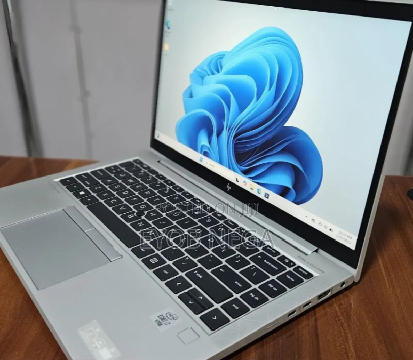 New Laptop HP EliteBook 840 G7 16GB Intel Core I7 SSD 512GB