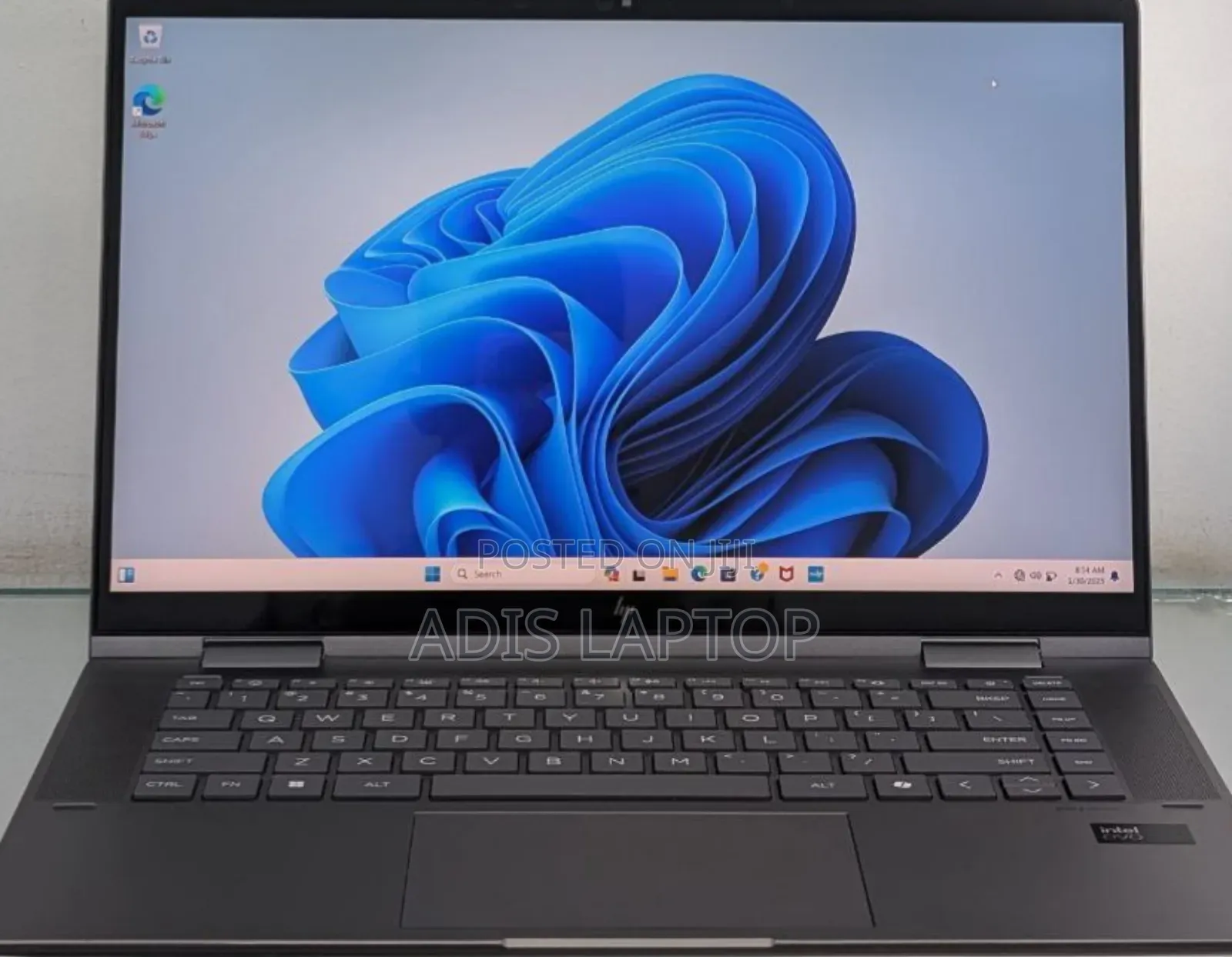 New Laptop HP Envy X360 32GB Intel Core Ultra 7 SSD 1T