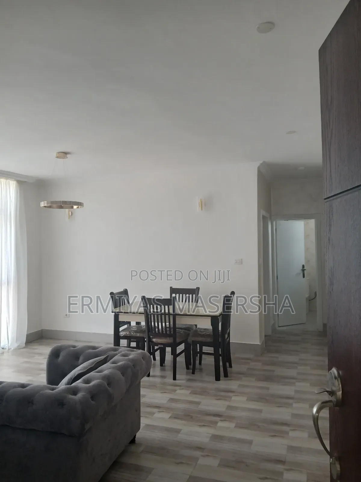 Furnished 2bdrm Apartment in Bole for sale