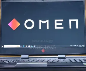 Photo - New Laptop HP Omen 15 16GB Intel Core I7 SSD 512GB