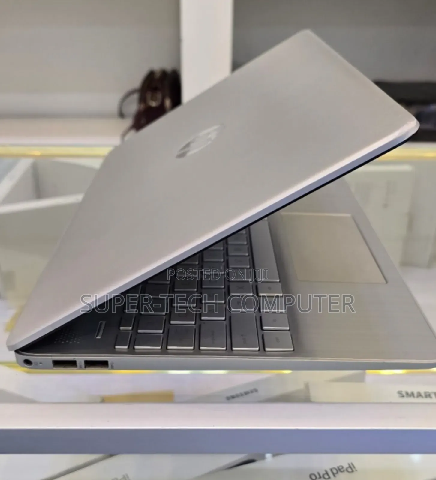 New Laptop HP Stream Notebook 8GB AMD Ryzen 5 SSD 512GB