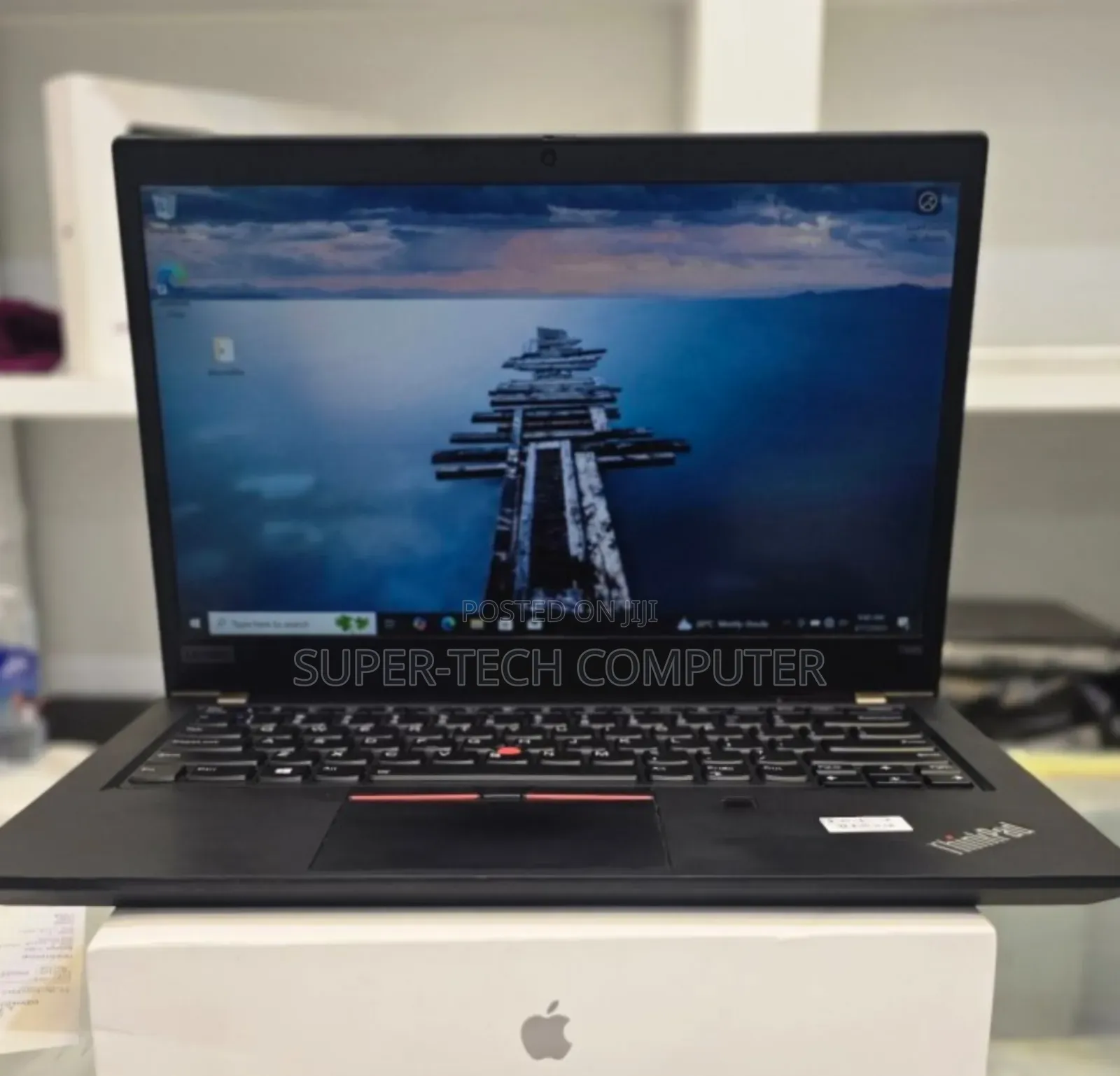 New Laptop Lenovo Thinkpad T490s 16GB AMD Ryzen 5 SSD 512GB