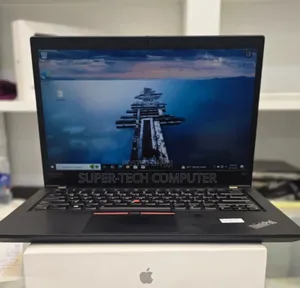 New Laptop Lenovo Thinkpad T490s 16GB AMD Ryzen 5 SSD 512GB