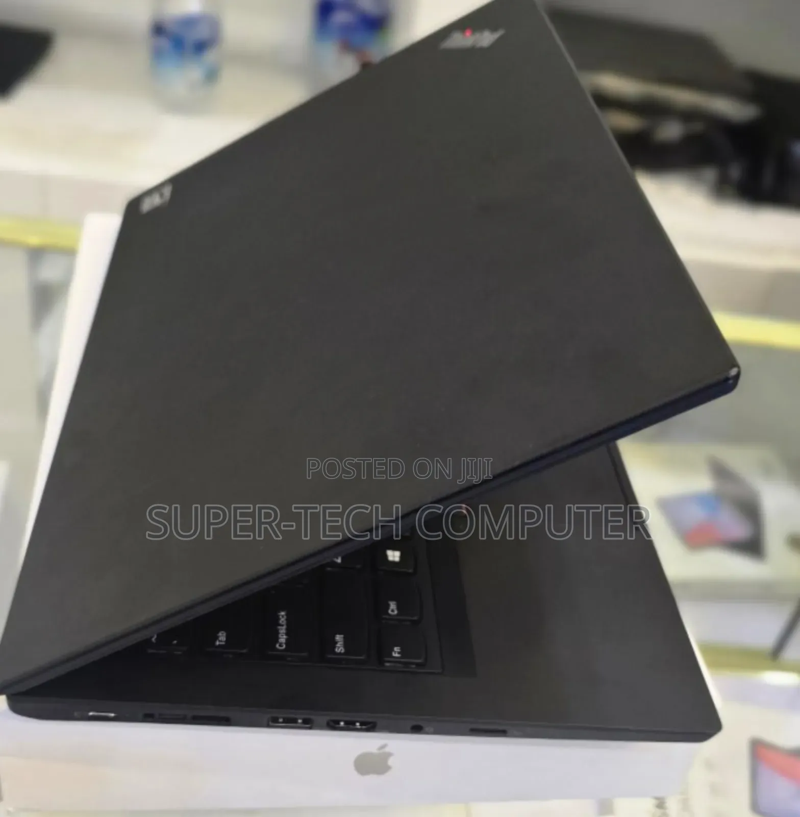 New Laptop Lenovo Thinkpad T490s 16GB AMD Ryzen 5 SSD 512GB