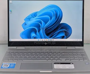 New Laptop HP Envy X360 16GB Intel Core I5 SSD 512GB