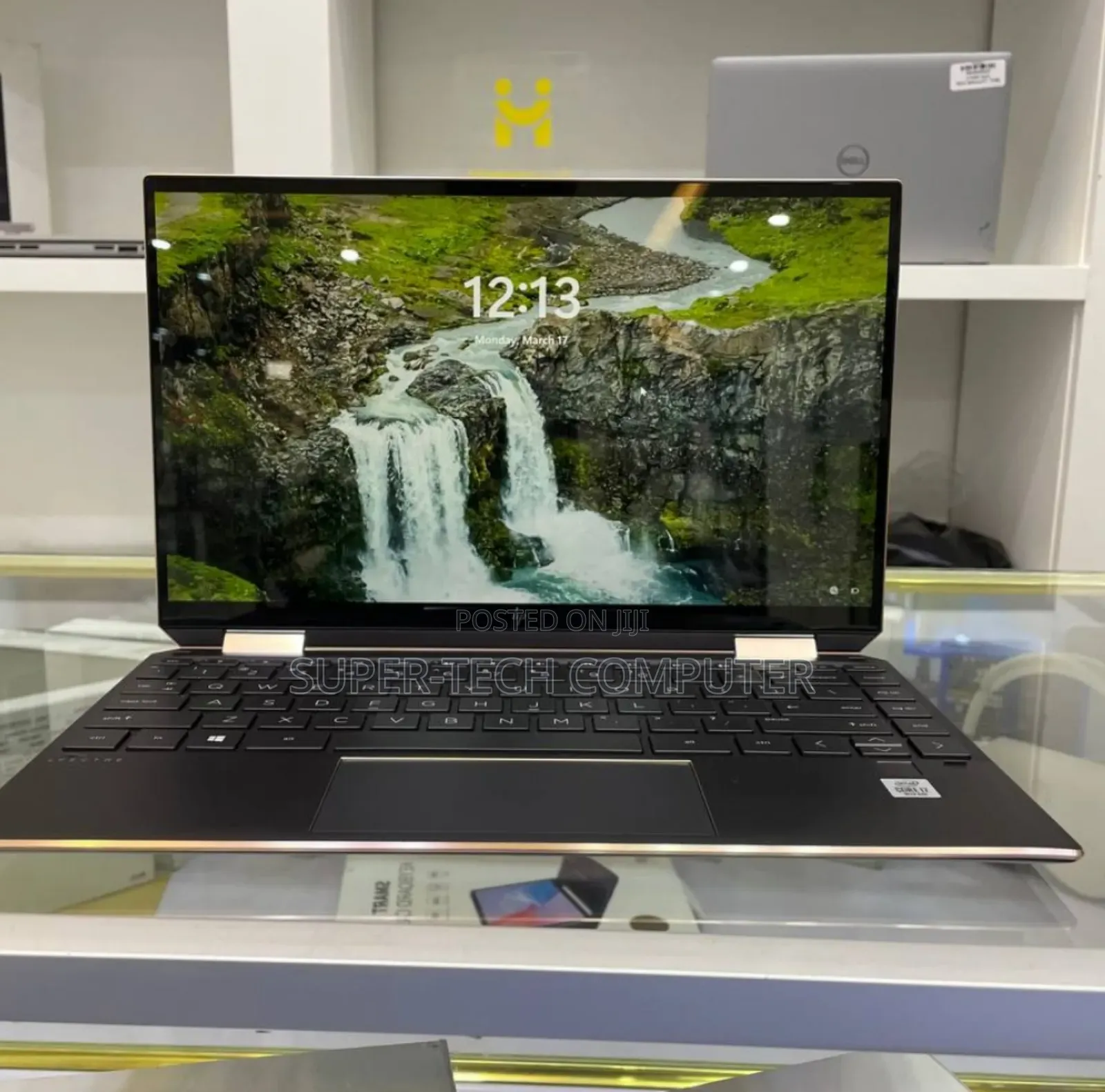 New Laptop HP Spectre X360 16GB Intel Core I7 SSD 1T