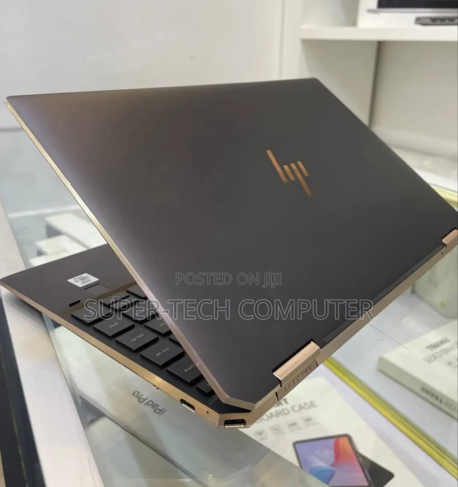 New Laptop HP Spectre X360 16GB Intel Core I7 SSD 1T