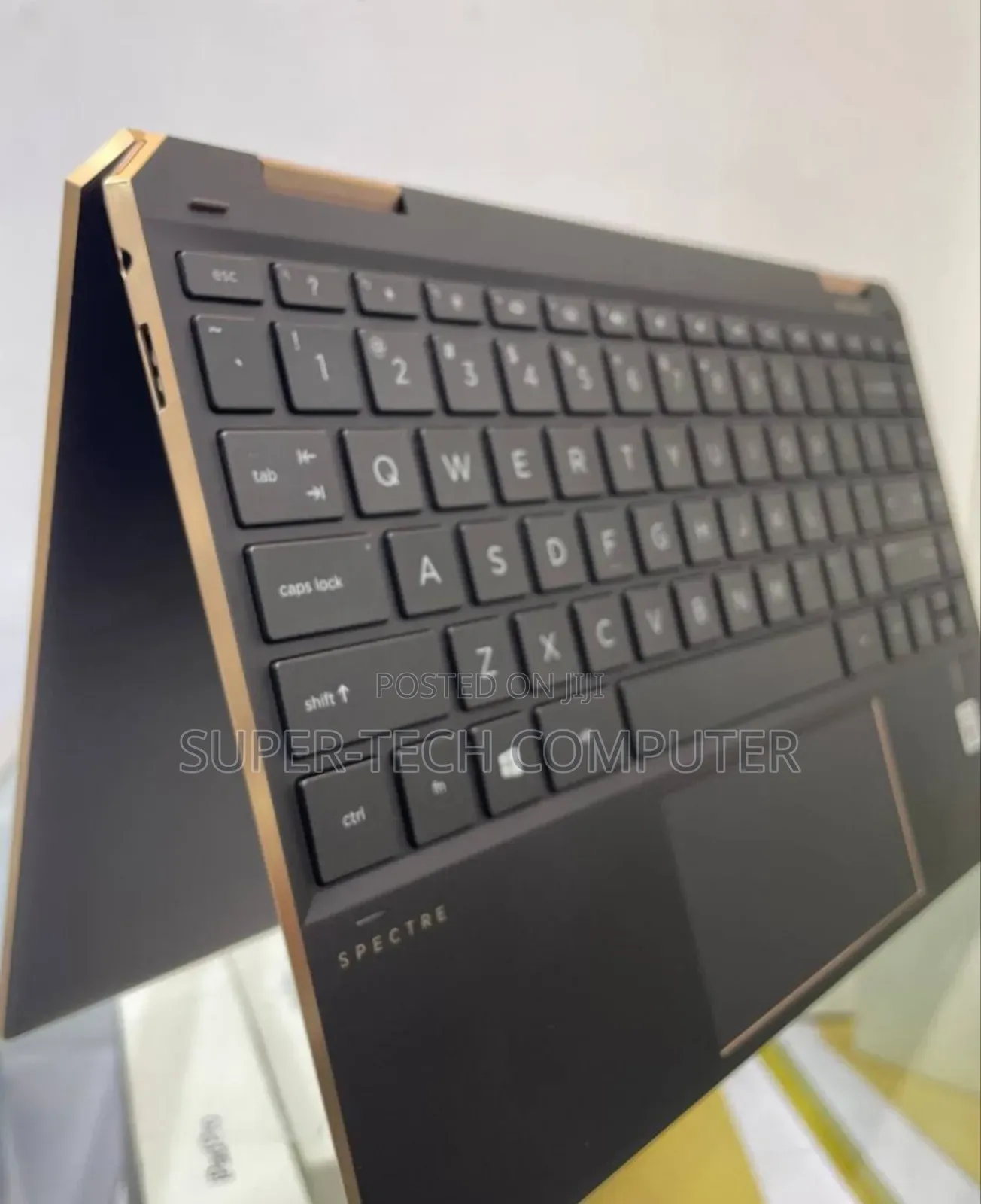 New Laptop HP Spectre X360 16GB Intel Core I7 SSD 1T