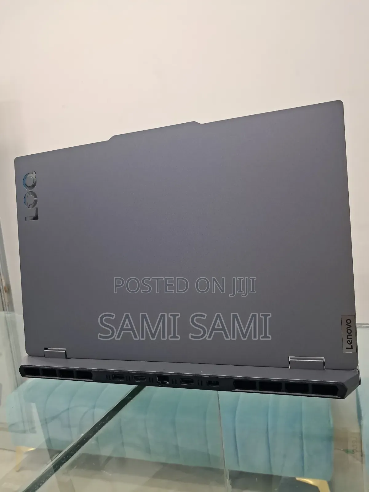New Laptop Lenovo LOQ 15ARP9 24GB AMD Ryzen 7 SSD 512GB