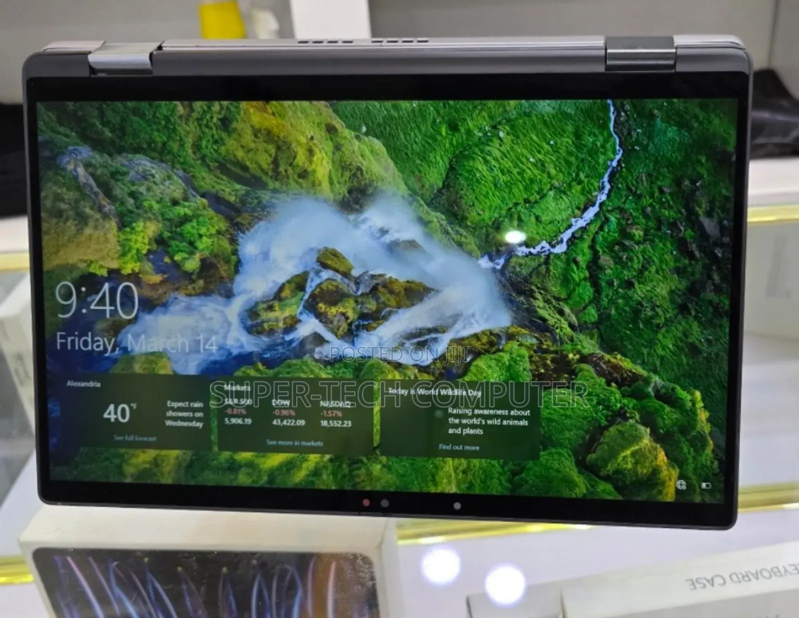 New Laptop Dell Latitude 7430 16GB Intel Core I5 SSD 512GB