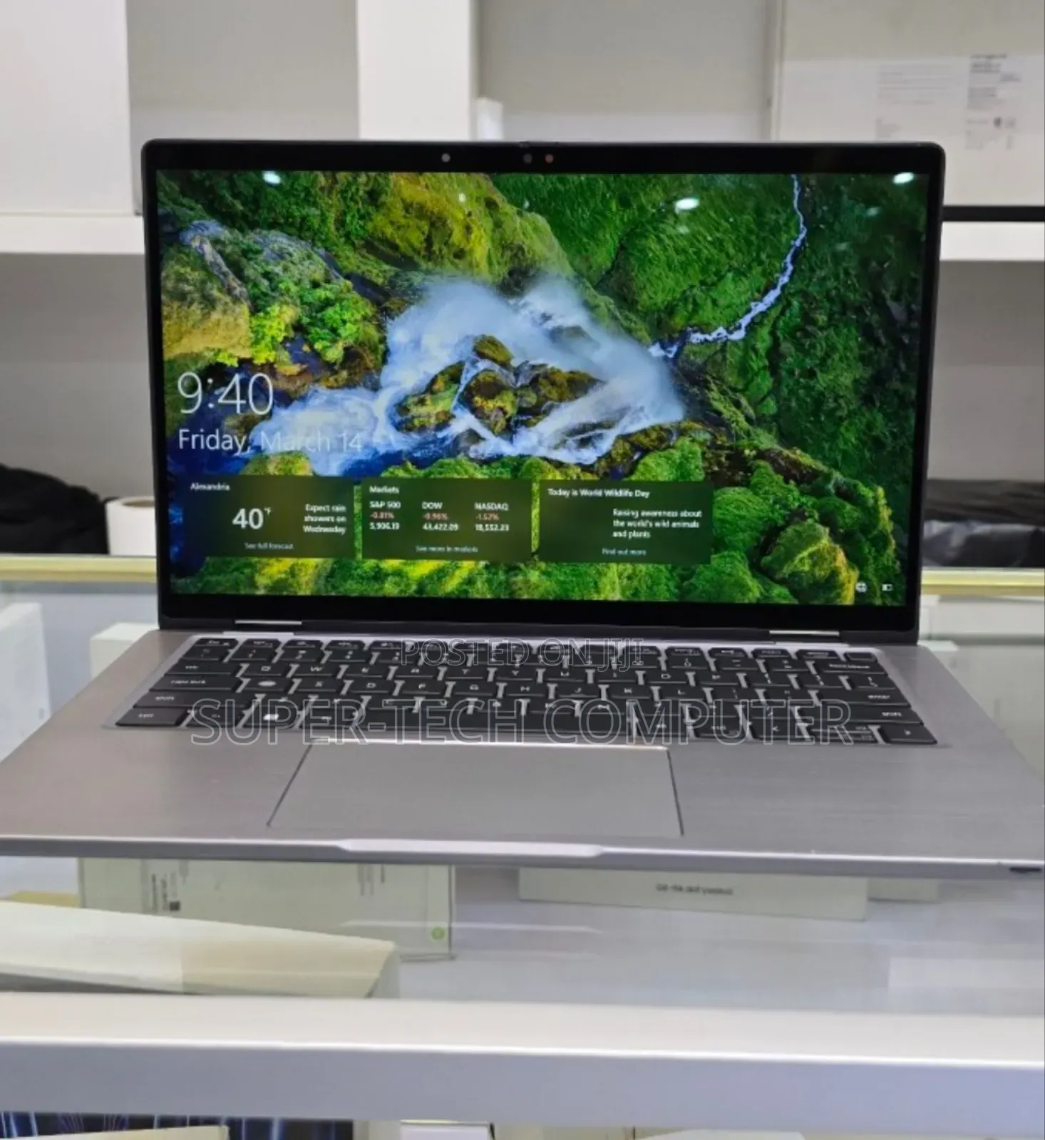 New Laptop Dell Latitude 7430 16GB Intel Core I5 SSD 512GB