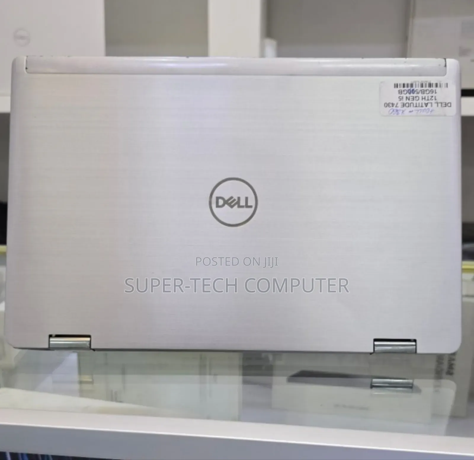 New Laptop Dell Latitude 7430 16GB Intel Core I5 SSD 512GB