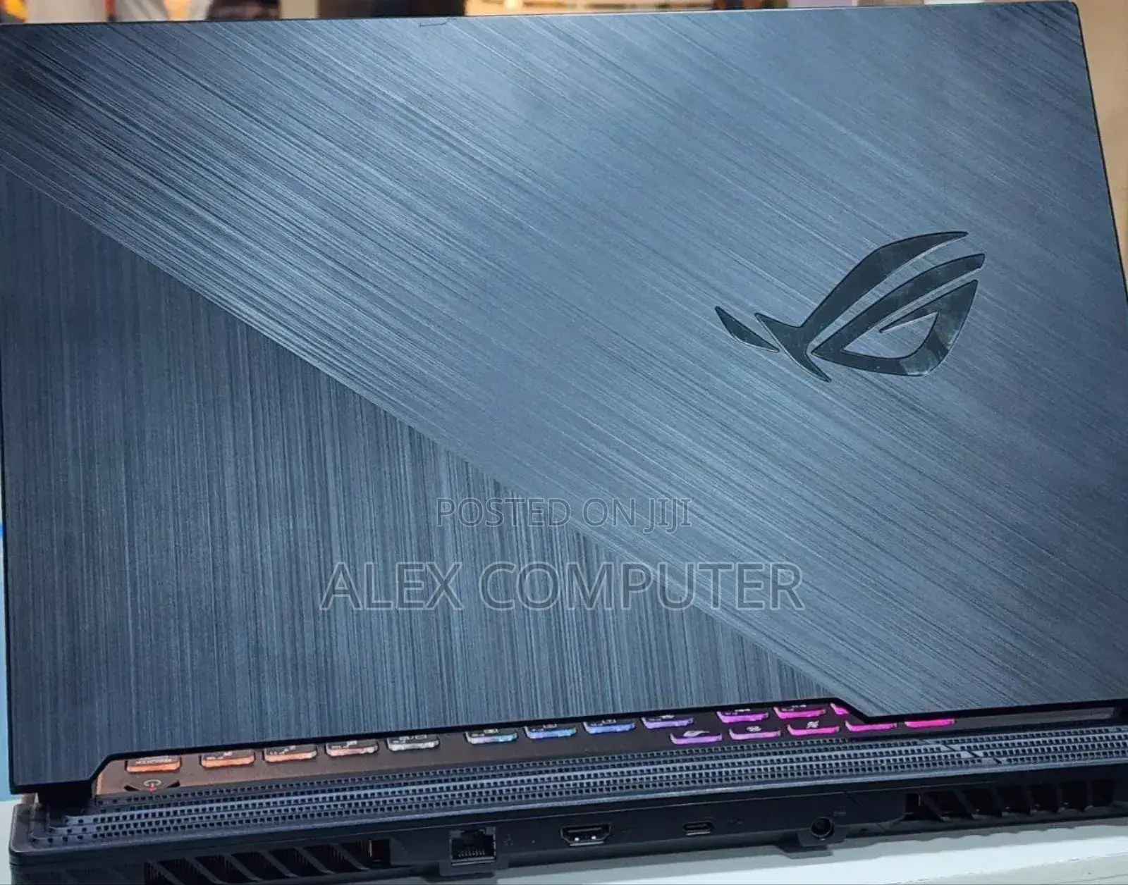 New Laptop Asus ROG Strix G15 16GB Intel Core I7 SSD 512GB