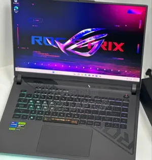 New Laptop Asus ROG Strix G15 16GB Intel Core I7 SSD 1T