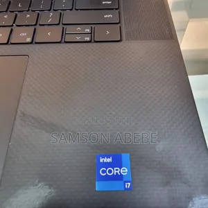 New Laptop Dell XPS 15 64GB Intel Core I7 SSD 2T