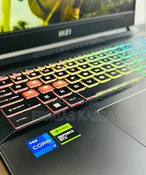 Photo - New Laptop MSI Pulse GL66 16GB Intel Core I7 SSD 512GB