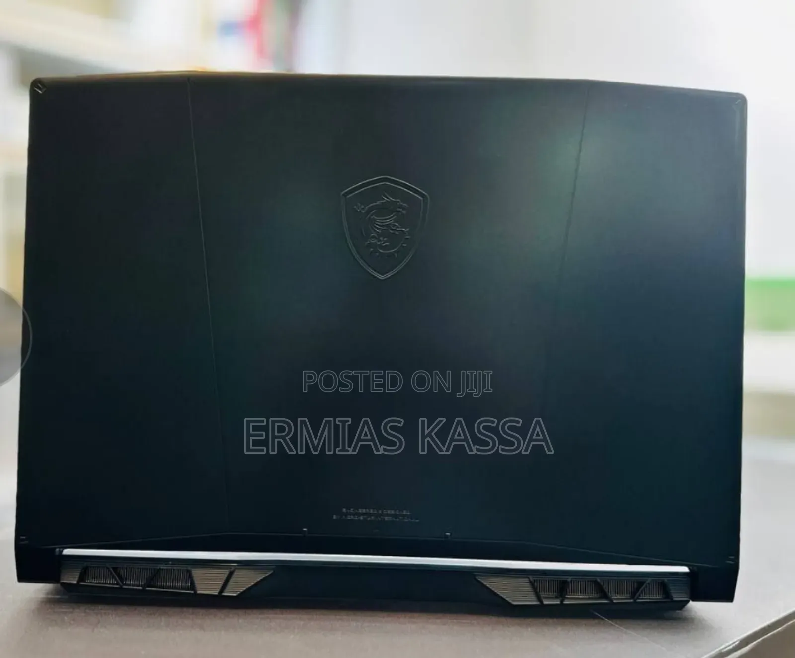 New Laptop MSI Pulse GL66 16GB Intel Core I7 SSD 512GB