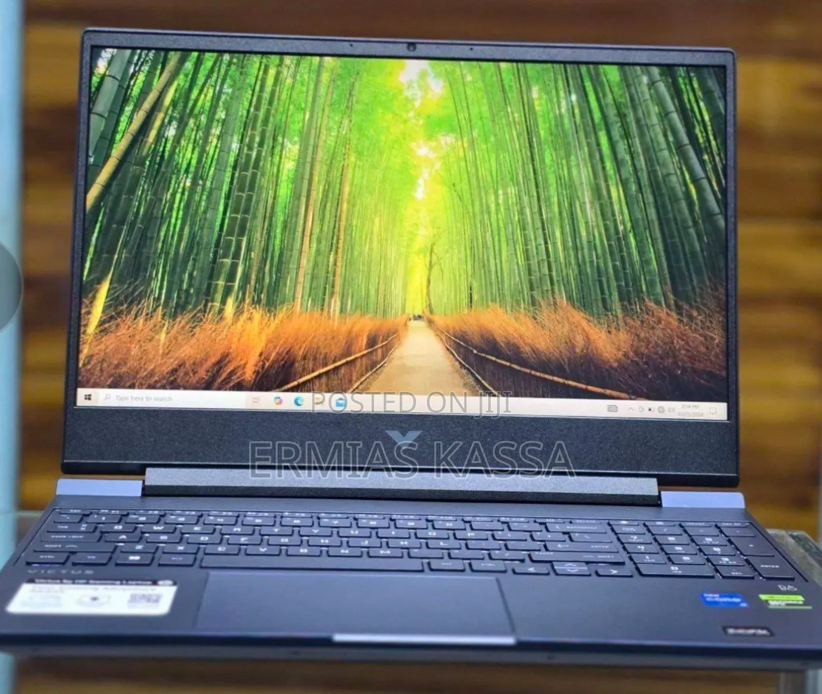 New Laptop MSI Pulse GL66 16GB Intel Core I7 SSD 512GB