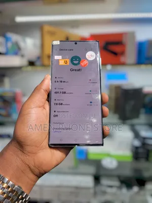 New Samsung Galaxy S22 Ultra 5G 512 GB Blue