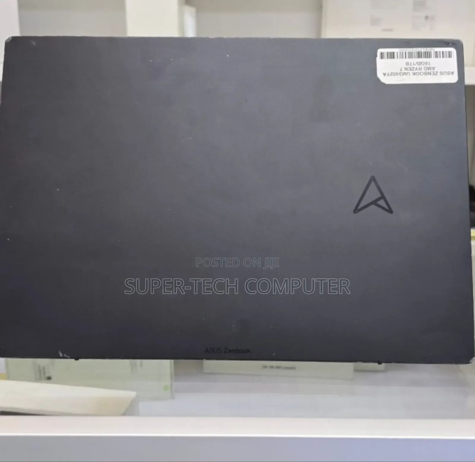 New Laptop Asus ZenBook UX31E 16GB AMD Ryzen 5 SSD 1T