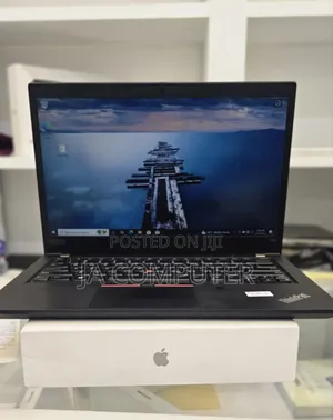 New Laptop Lenovo ThinkPad T495s 16GB AMD Ryzen 5 SSD 512GB