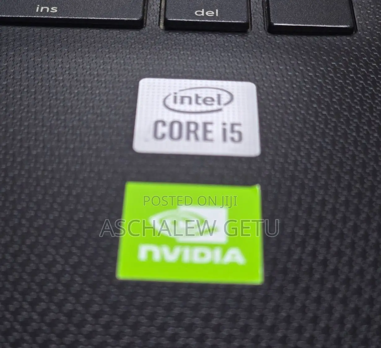 New Laptop Dell Precision 3510 4GB Intel Core I7 SSD 512GB