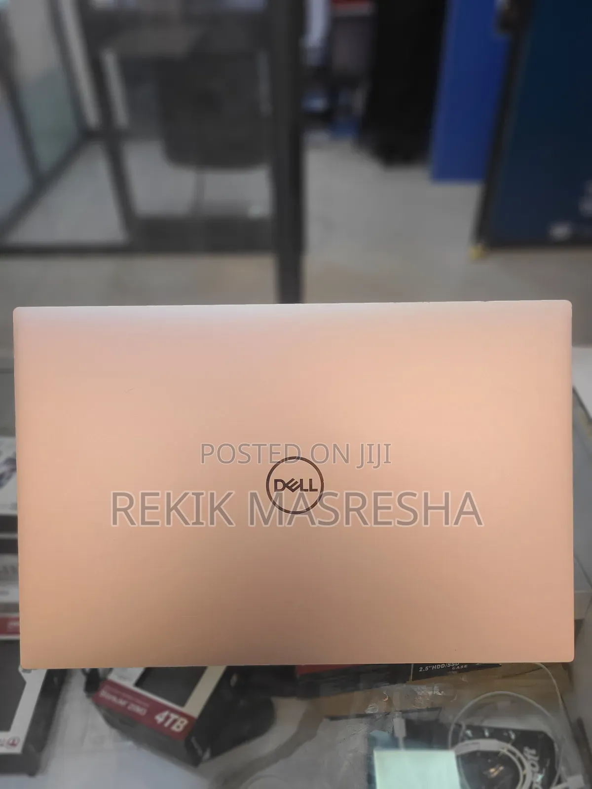 Laptop Dell XPS 17 9720 24GB Intel Core I7 SSD 2T