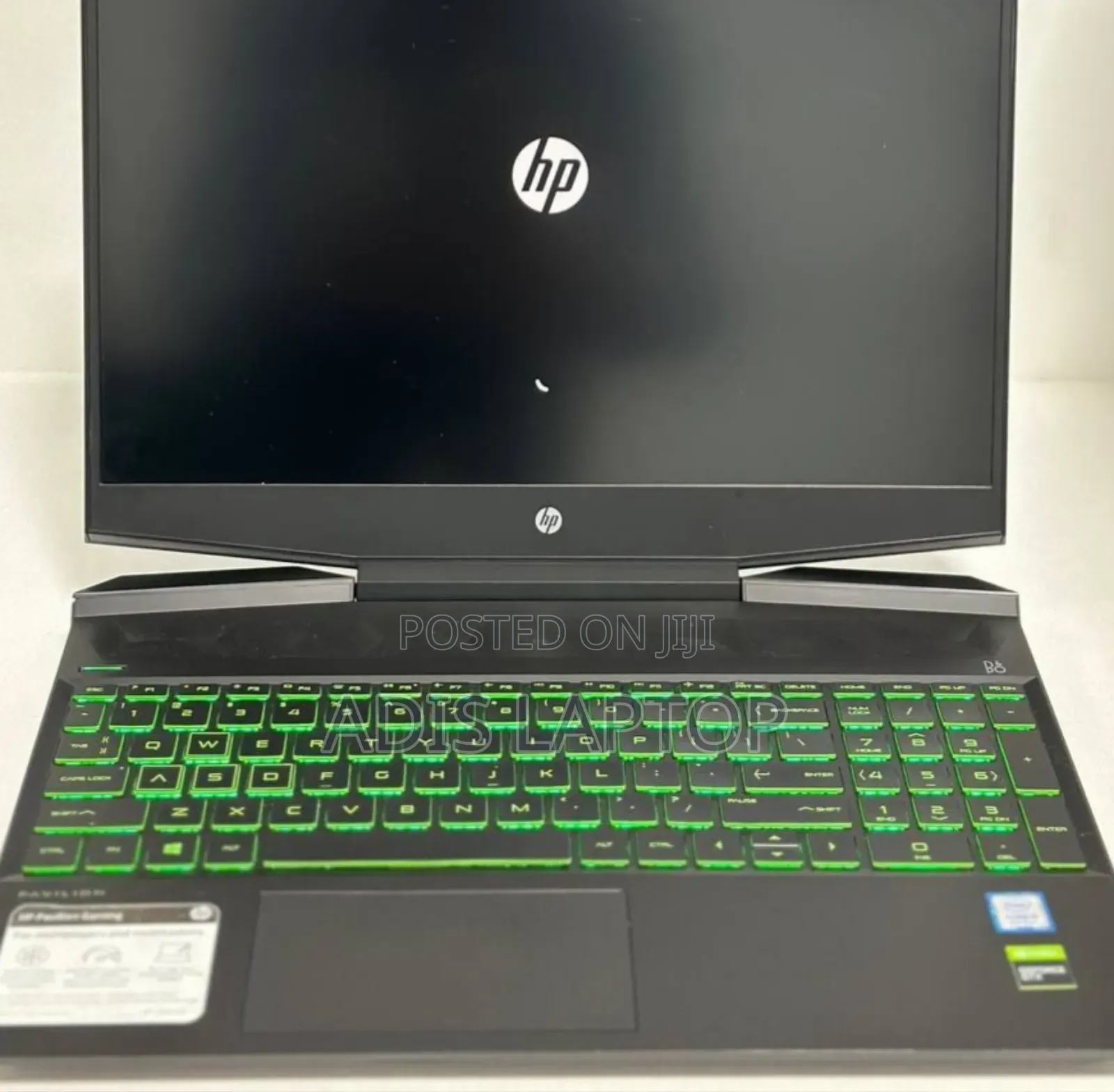 New HP Pavilion Gaming Laptop 15-Dk2xxx 16GB Intel Core I7 SSD 512GB