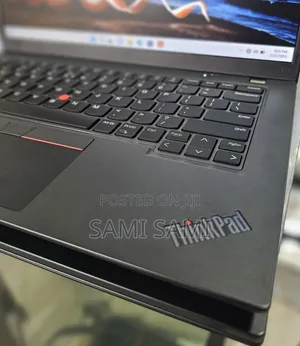 Photo - New Laptop Lenovo Thinkpad L14 16GB Intel Core I5 SSD 256GB