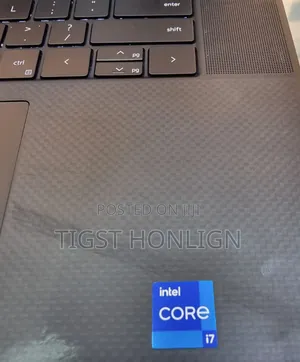 New Laptop Dell XPS 15 64GB Intel Core I7 SSD 2T