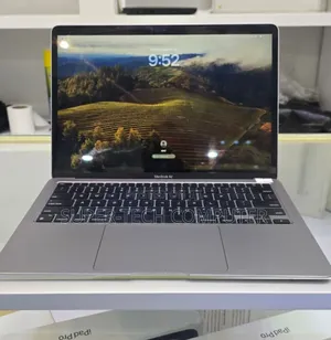 Photo - New Laptop Apple MacBook Air 2020 M1 8GB Apple M1 SSD 256GB