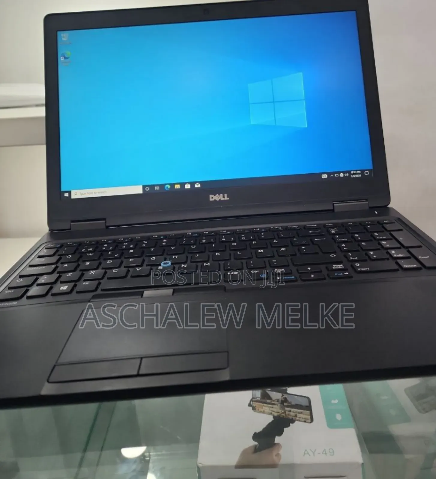 New Laptop Dell Latitude 5310 8GB Intel Core I5 SSD 256GB