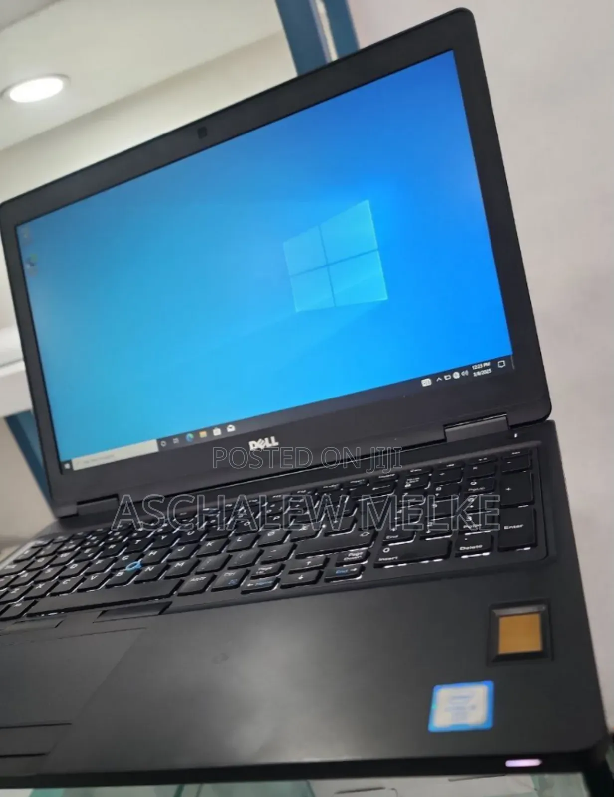 New Laptop Dell Latitude 5310 8GB Intel Core I5 SSD 256GB