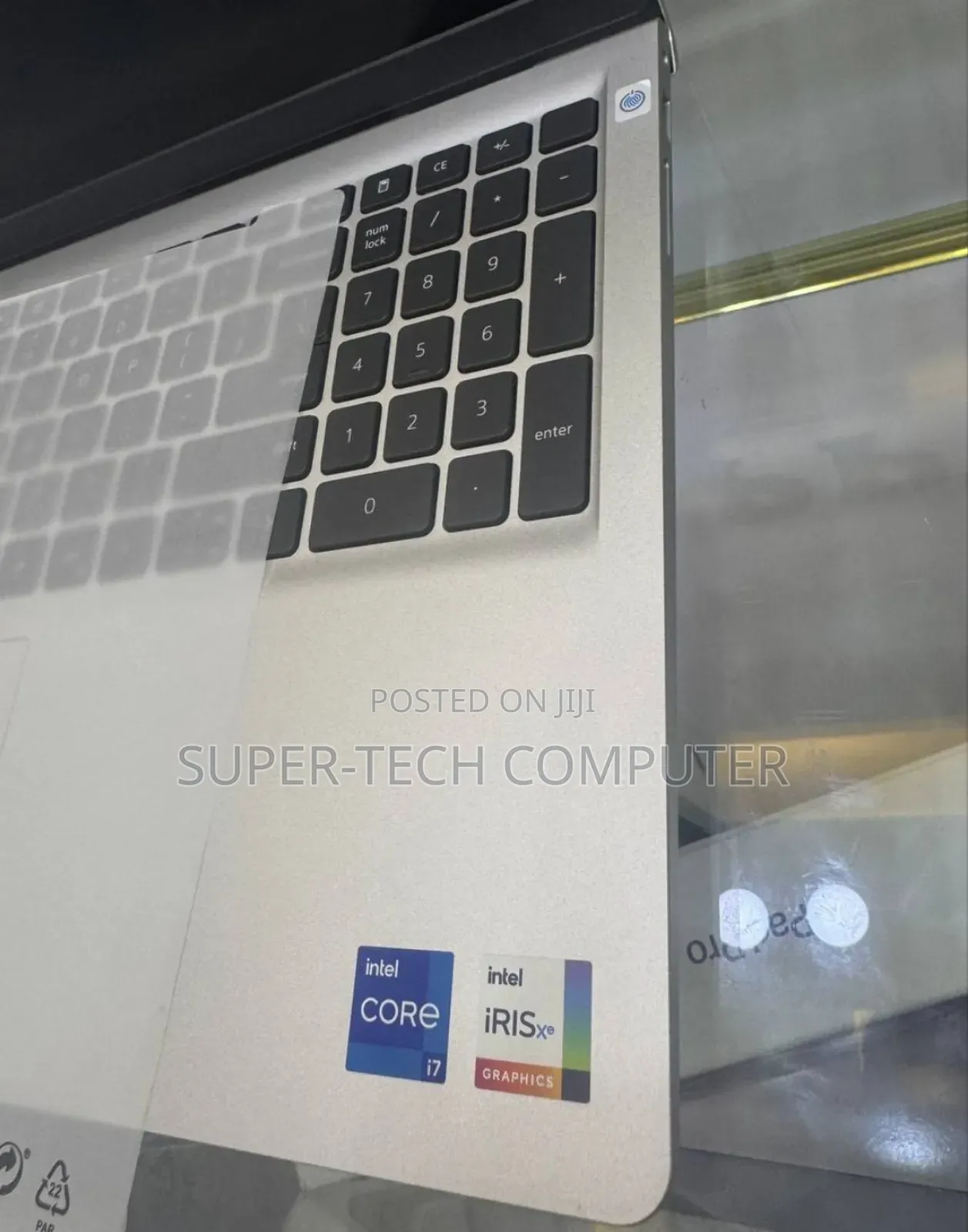 New Laptop Dell Inspiron 15 16GB Intel Core I7 SSD 1T