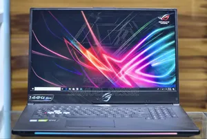 New Laptop Asus ROG Strix G15 16GB Intel Core I7 SSD 1T