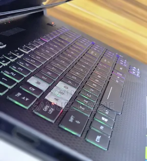 New Laptop Asus ROG Strix G15 16GB Intel Core I7 SSD 1T