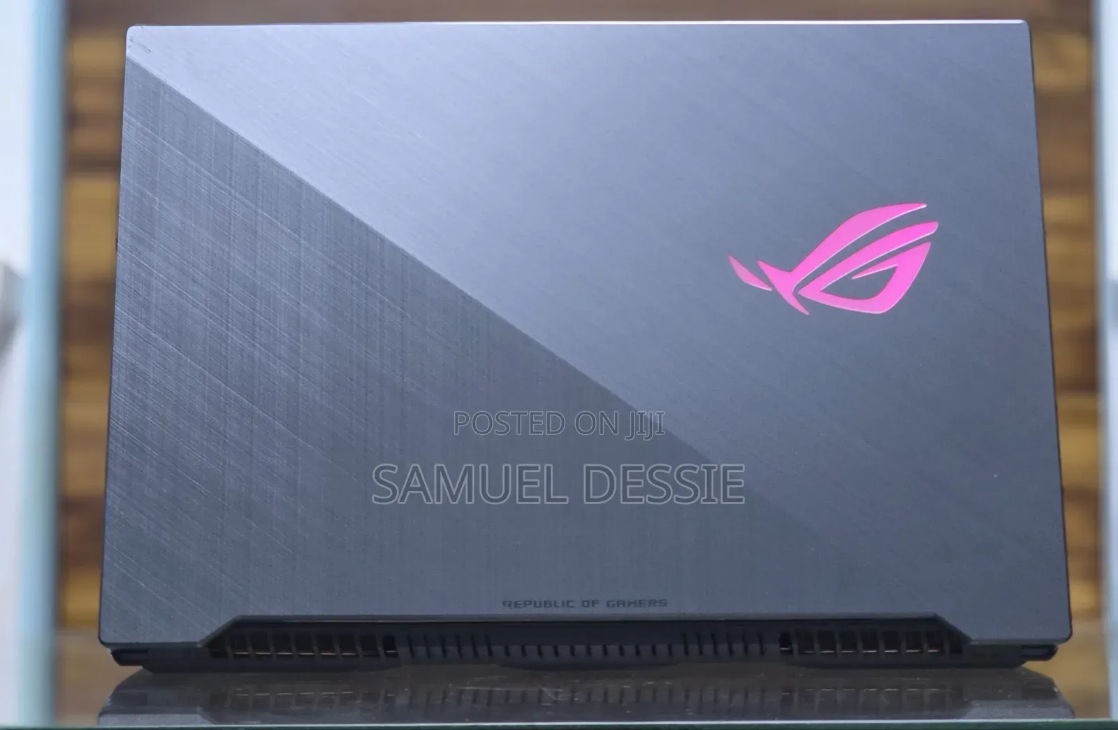 New Laptop Asus ROG Strix G15 16GB Intel Core I7 SSD 1T