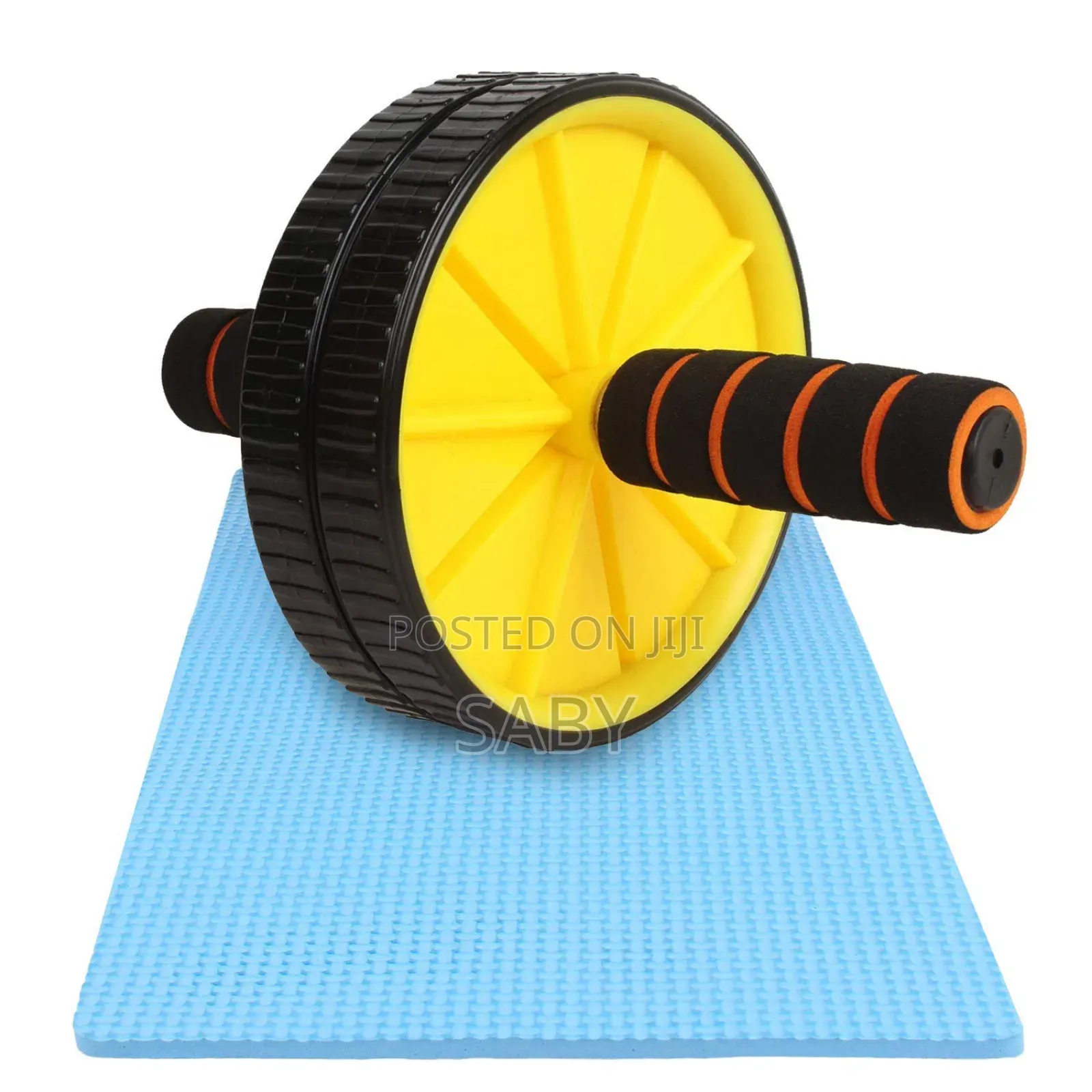 Abdominal Muscle Fitness Wheel