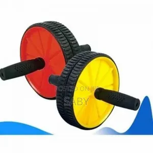 Abdominal Muscle Fitness Wheel