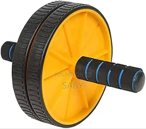 Abdominal Muscle Fitness Wheel