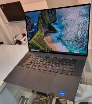 New Laptop Dell XPS 15 64GB Intel Core I7 SSD 2T