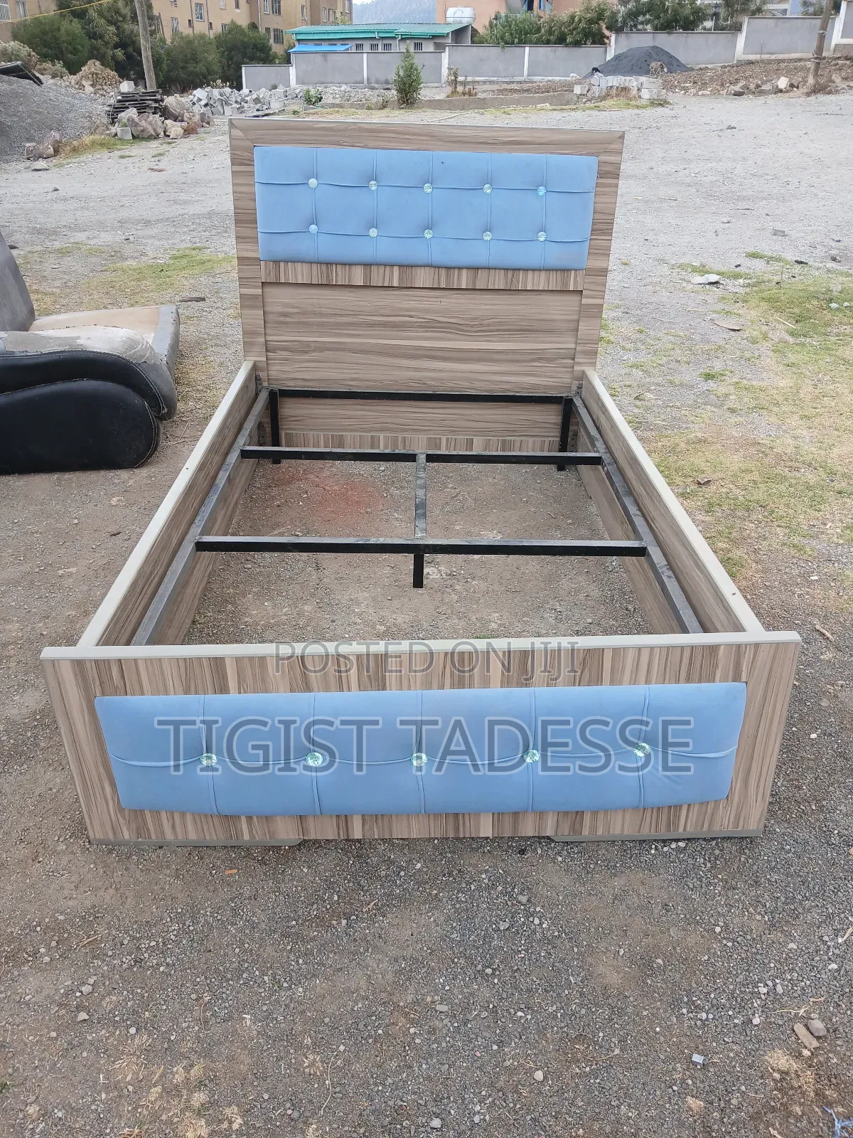 ላምኔት ሜትር ከ ሀያ አልጋ