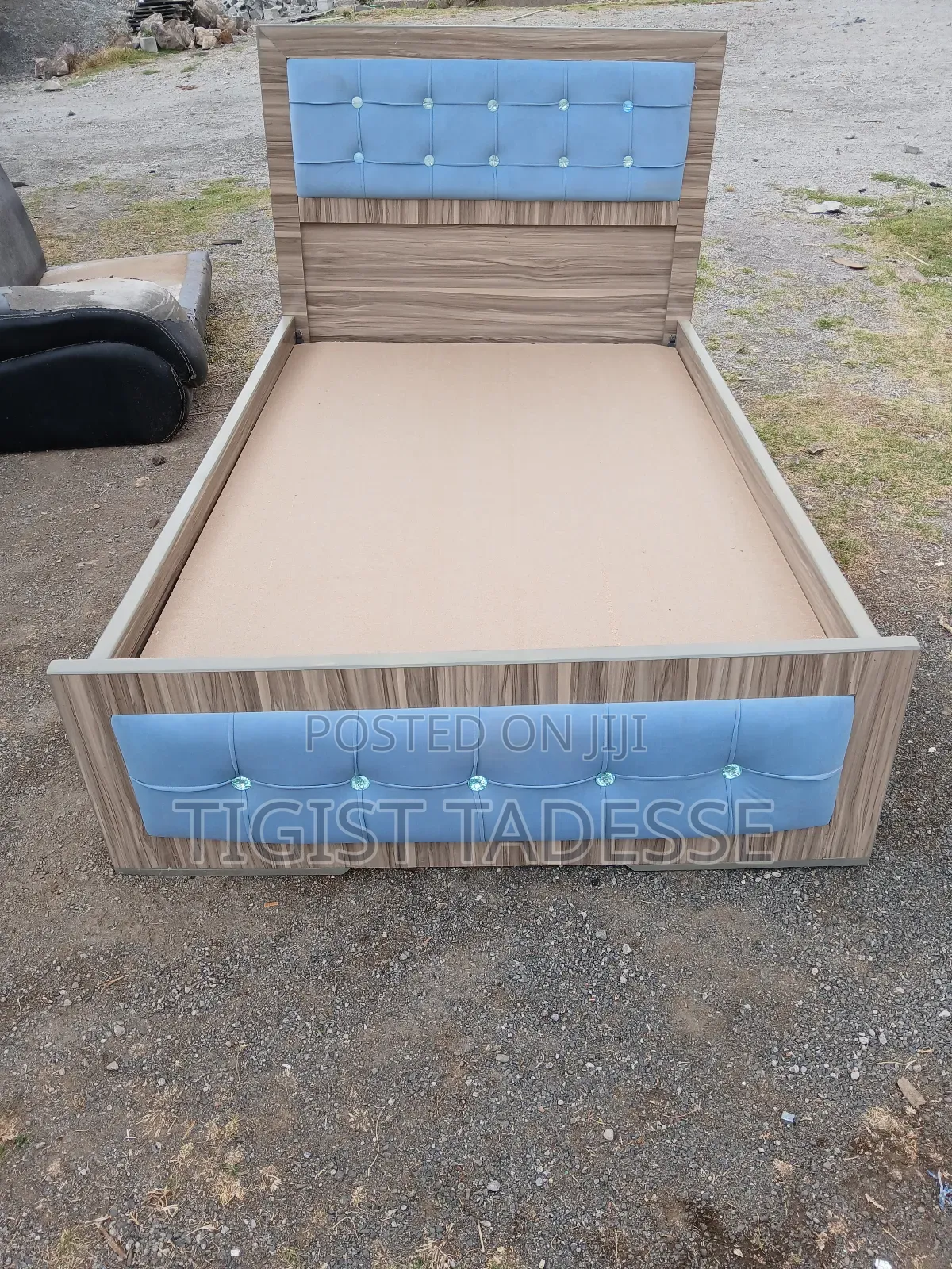 ላምኔት ሜትር ከ ሀያ አልጋ