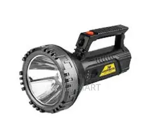 5w Led+ Cob Multifunction Searchlight