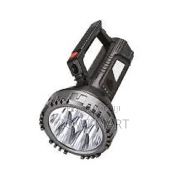 5w Led+ Cob Multifunction Searchlight