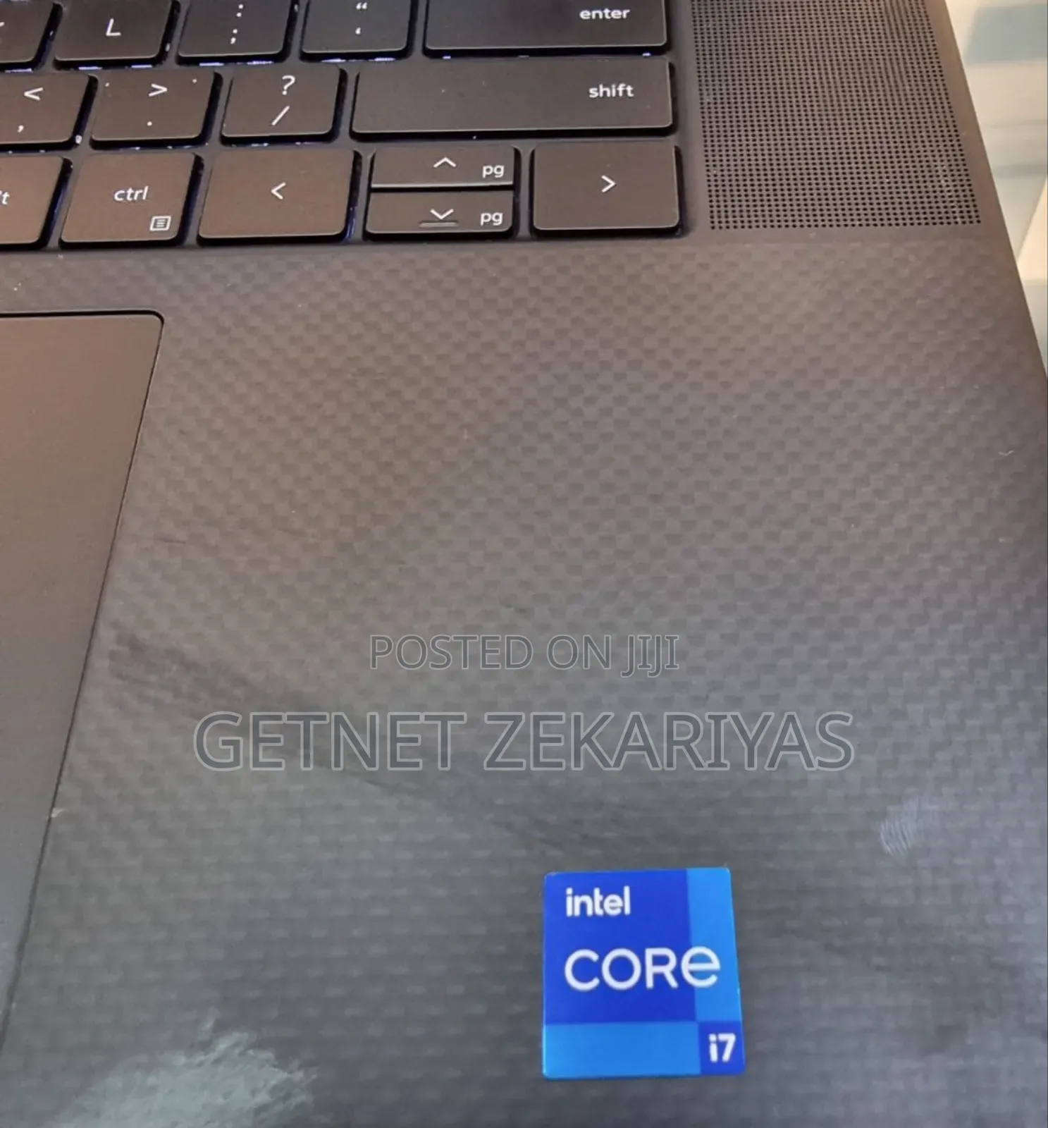 New Laptop Dell XPS 15 64GB Intel Core I7 SSD 2T