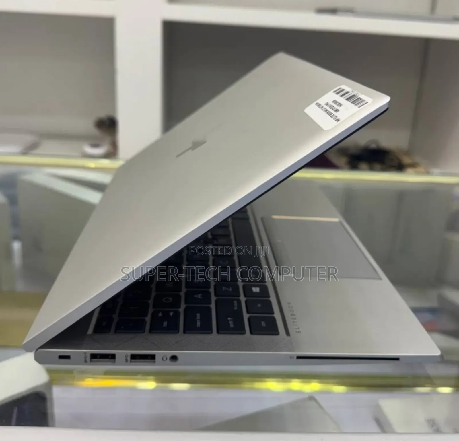 New Laptop HP EliteBook 840 G8 16GB AMD Ryzen 5 SSD 512GB
