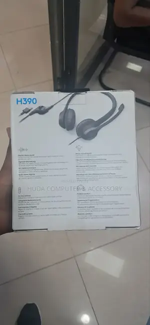 H390 Logitec Hade Set