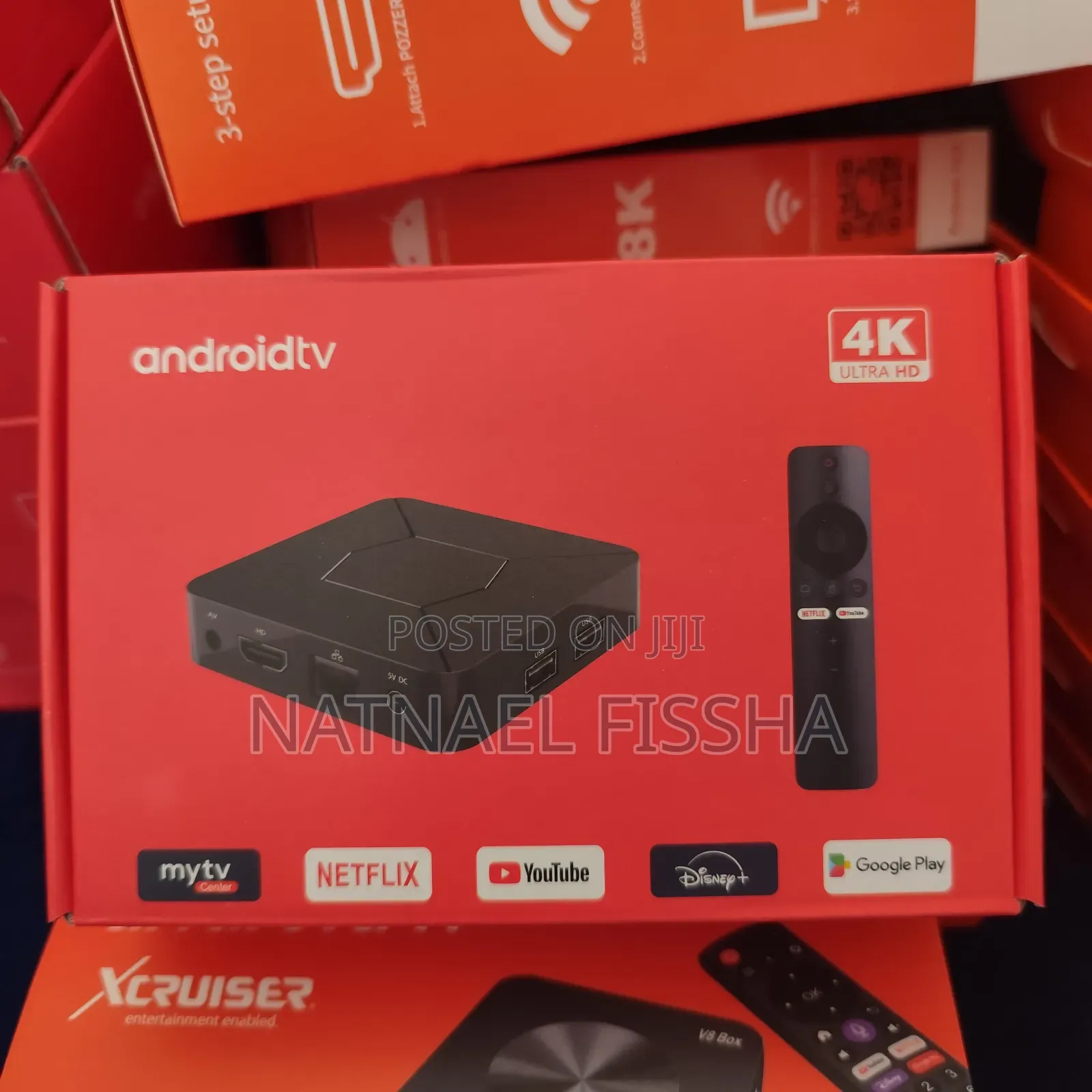 Q5 Android Tv Box