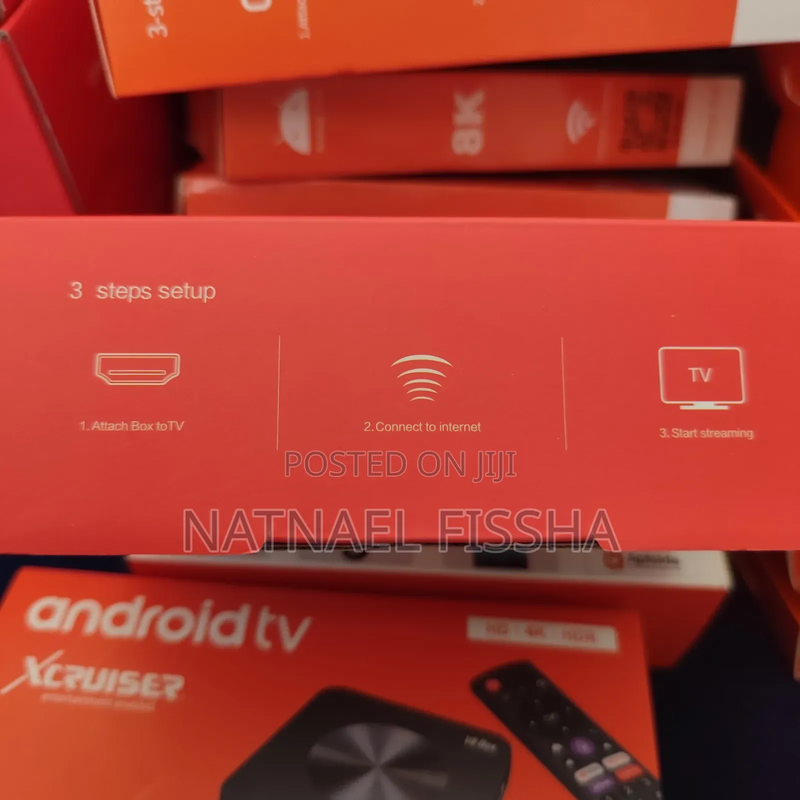 Q5 Android Tv Box